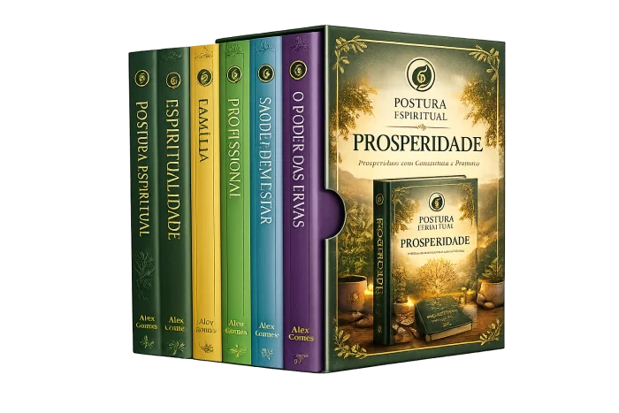 Coleção completa das 6 travessias